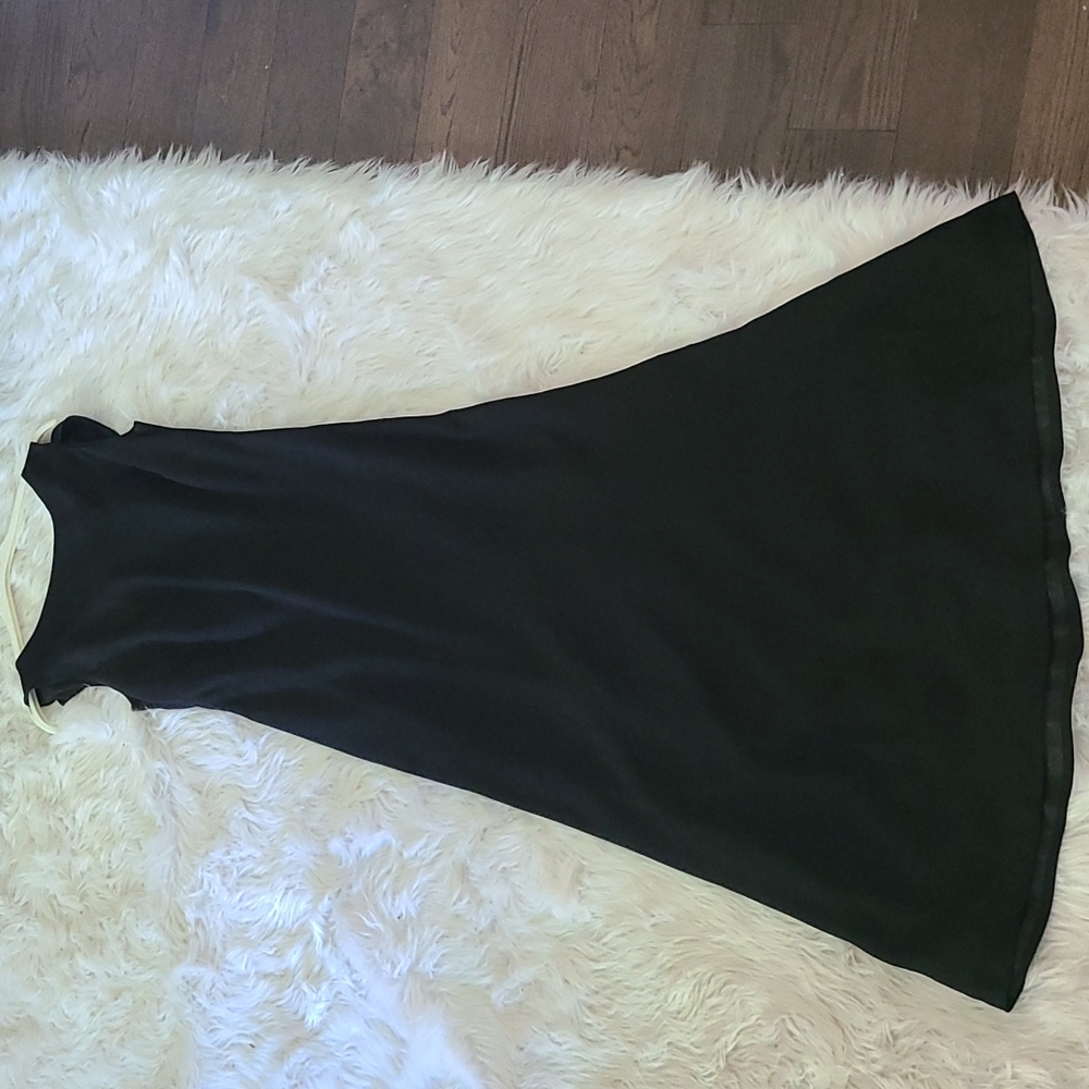 Elegant black Jones new york dress